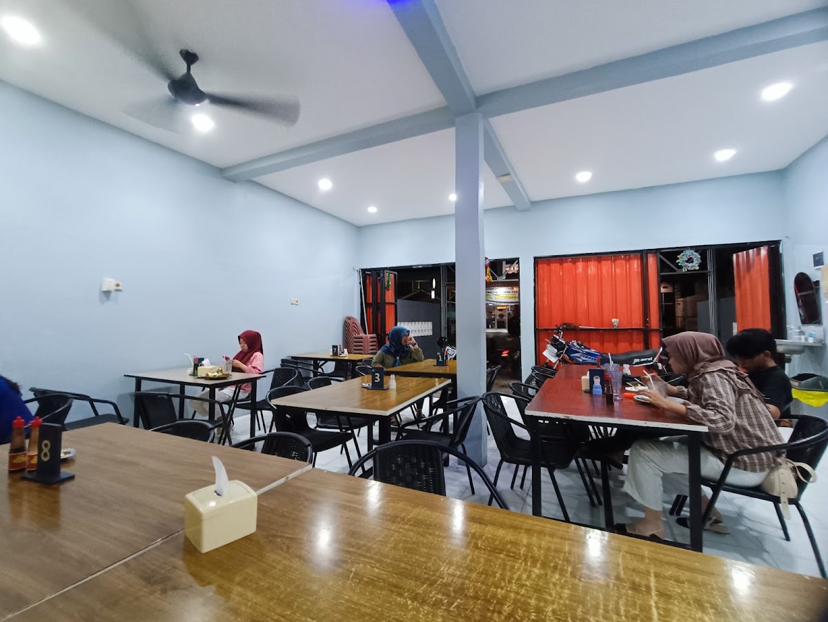 Bebek Gong Tali Bambu